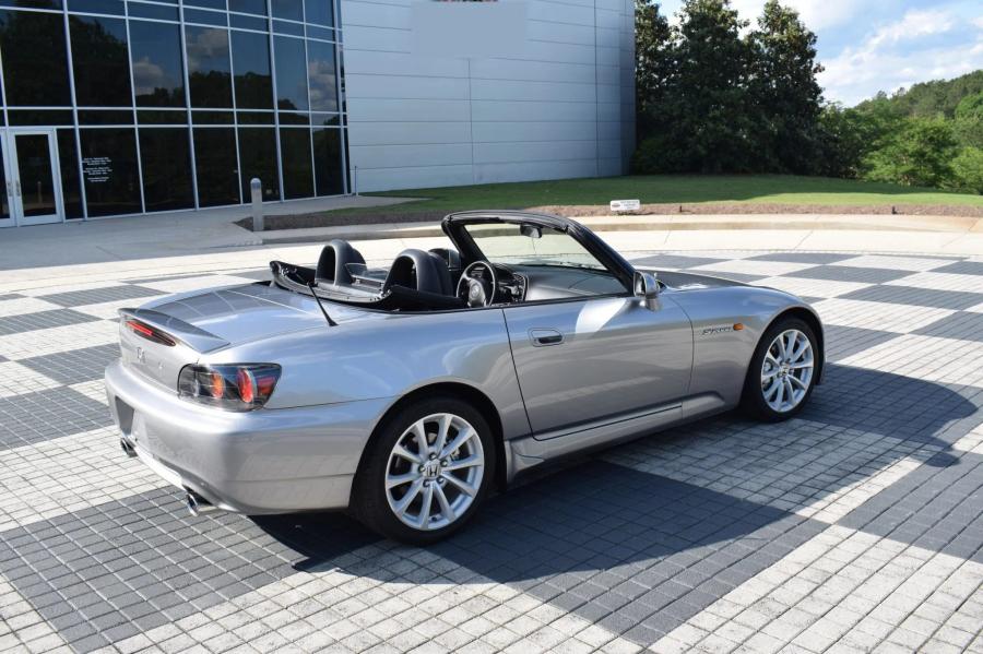  Honda S2000 (AP2) 2007 года  (NA) (фото 28 из 155)